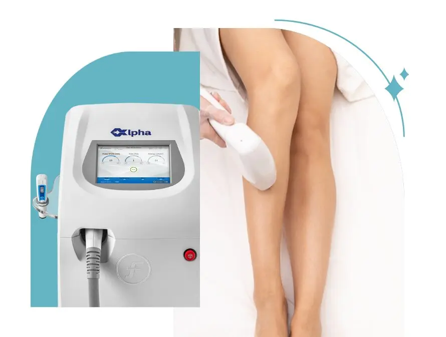 Séance d’épilation laser en Essonne